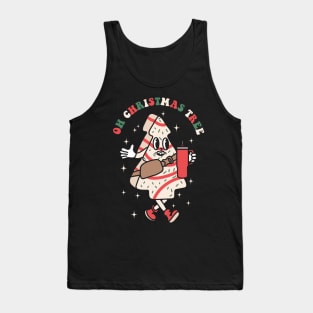 Oh Christmas Tree Tank Top